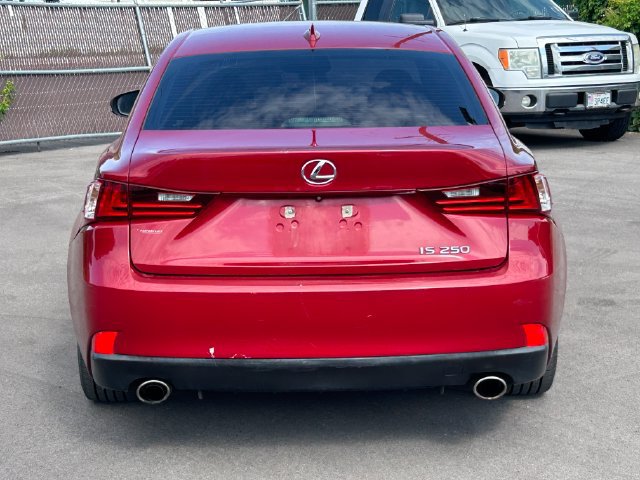 Used 2015 Lexus IS 250 RWD image 5