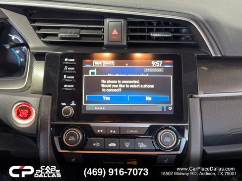 Used 2019 Honda Civic EX image 36