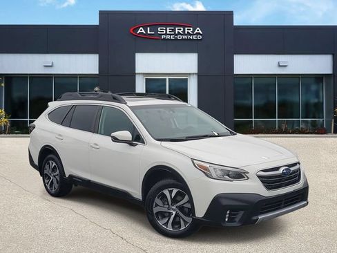 Used 2022 Subaru Outback Limited w/ Popular Package #2 AWD/4WD image 1
