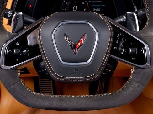 Used 2023 Chevrolet Corvette Stingray Premium Conv w/ Z51 Performance Package image 31