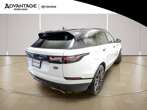 Used 2023 Land Rover Range Rover Velar HST AWD/4WD image 7
