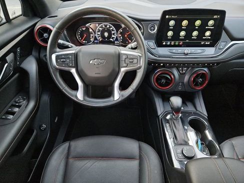 Used 2024 Chevrolet Blazer RS w/ Driver Confidence II Package FWD image 5