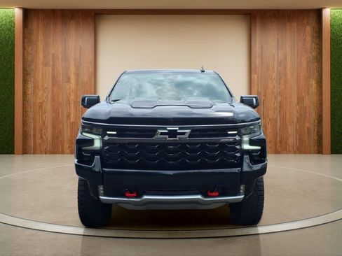 Certified 2025 Chevrolet Silverado 1500 ZR2 w/ Technology Package AWD/4WD image 2