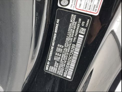 Used 2025 BMW 430i Convertible RWD image 48