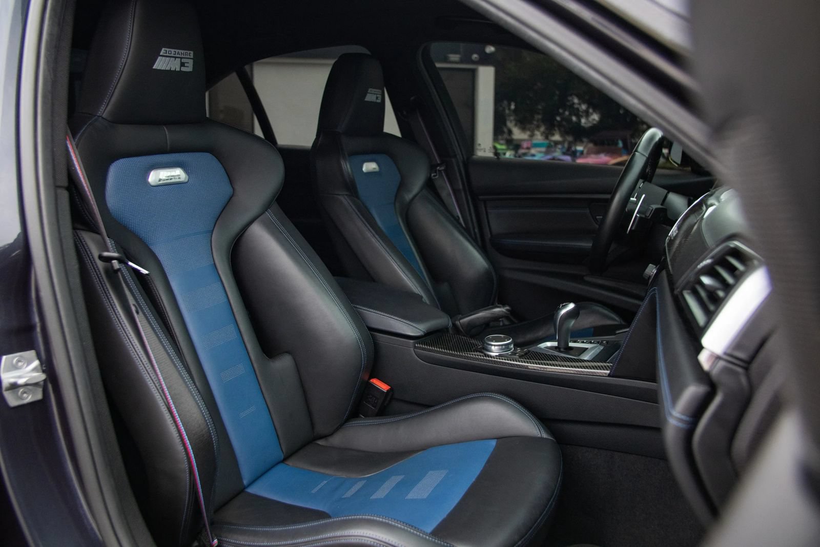 Used 2017 BMW M3 RWD image 54