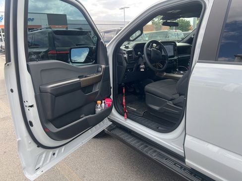Used 2024 Ford F150 STX w/ Equipment Group 201A FX4 AWD/4WD image 5