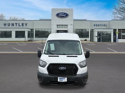 Used 2024 Ford Transit 350 148 High Roof Extended RWD image 2