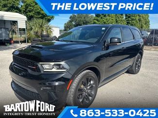 Used 2021 Dodge Durango R/T w/ Blacktop Package RWD video 1