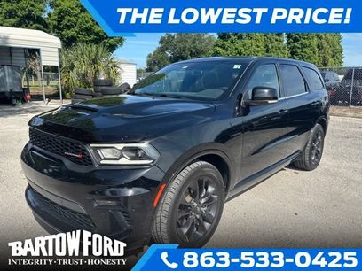 Used 2021 Dodge Durango R/T w/ Blacktop Package
