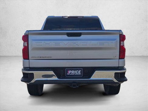 Used 2020 Chevrolet Silverado 1500 LT w/ Texas Edition RWD image 6