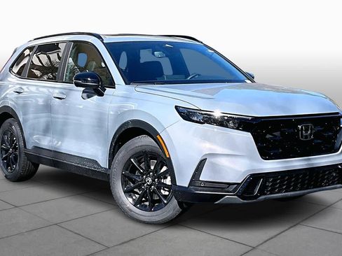 New 2026 Honda CR-V Sport-L image 2