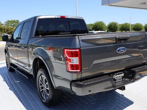 Used 2020 Ford F150 XLT w/ Equipment Group 302A Luxury AWD/4WD image 3