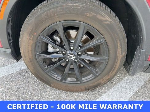 Used 2024 Honda CR-V Sport-L image 14