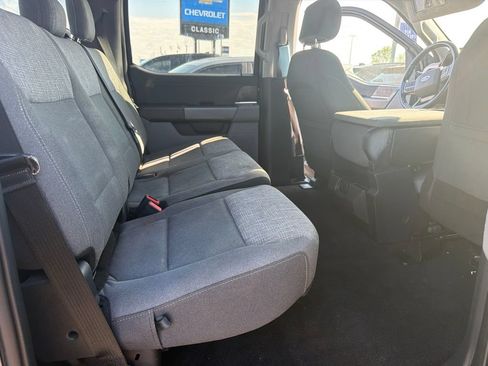 Used 2021 Ford F150 XLT w/ Equipment Group 302A High AWD/4WD image 8