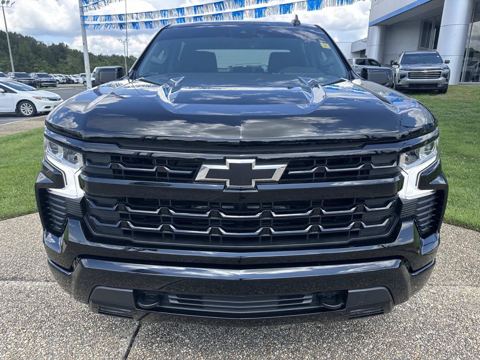 New 2026 Chevrolet Silverado 1500 RST w/ RST Select Package AWD/4WD image 2