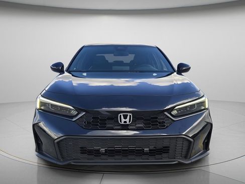 Certified 2025 Honda Civic Sport image 5