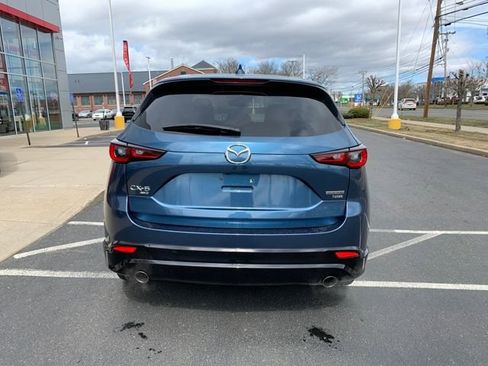 Used 2024 MAZDA CX-5 2.5 Turbo image 4