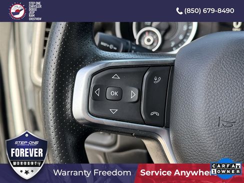Used 2025 RAM 1500 Tradesman image 21