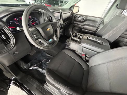 Used 2022 Chevrolet Silverado 1500 Custom image 43