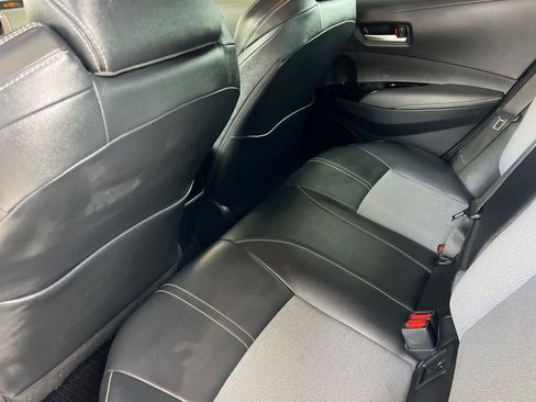 Certified 2022 Toyota Corolla XSE FWD image 4