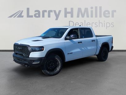 New 2026 RAM 1500 Rebel w/ Advanced Safety Group II