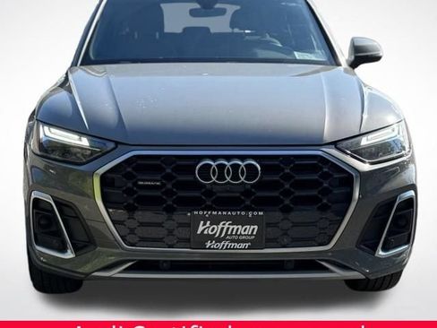 Used 2023 Audi Q5 2.0T Premium Plus w/ Premium Plus Package AWD/4WD image 2