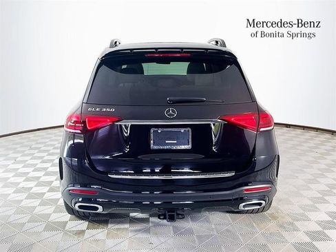 Certified 2023 Mercedes-Benz GLE 350 image 6