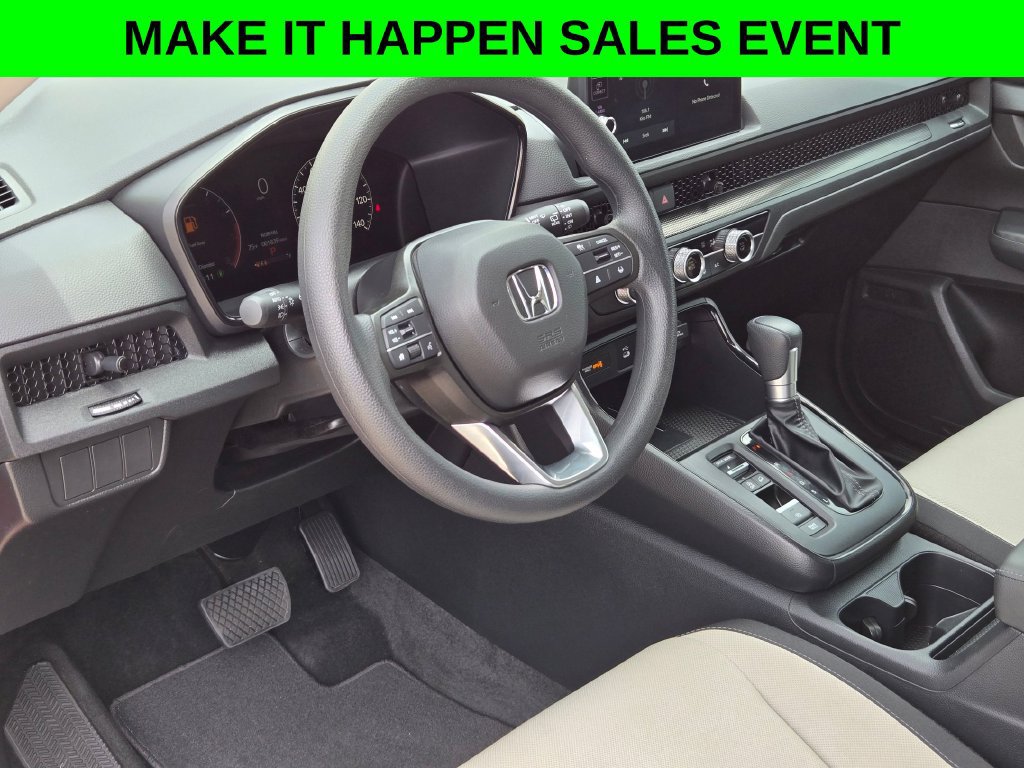 Used 2026 Honda CR-V LX image 10
