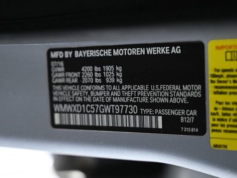 Used 2016 MINI Cooper Countryman John Cooper Works AWD/4WD image 28