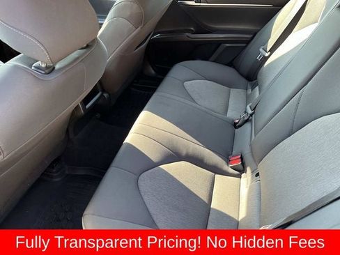 Used 2023 Toyota Camry LE w/ Convenience Package FWD image 17