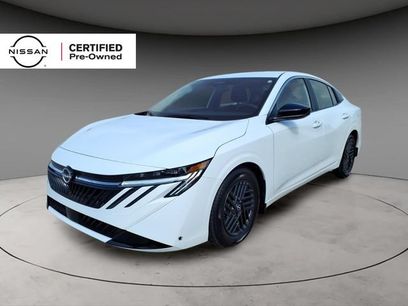 Certified 2026 Nissan Sentra SV w/ Floor Mat Package