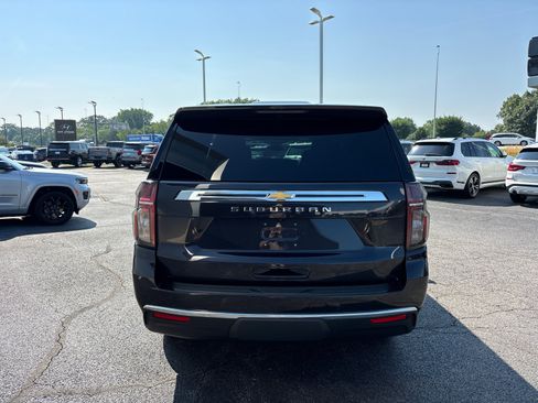 Used 2024 Chevrolet Suburban LS w/ Driver Alert Package AWD/4WD image 6