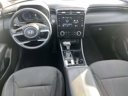 Certified 2023 Hyundai Tucson SEL image 13