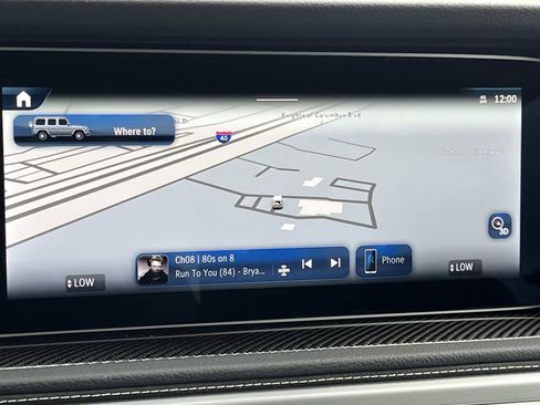 Used 2025 Mercedes-Benz G 63 AMG 4MATIC image 31