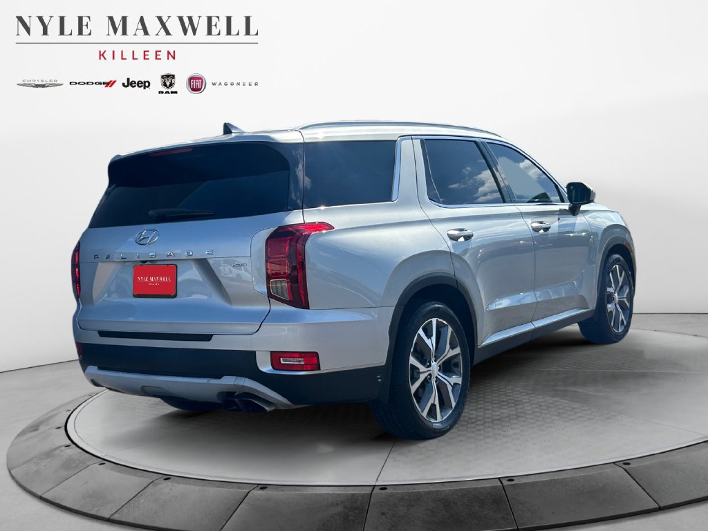 Used 2022 Hyundai Palisade SEL w/ Premium Package AWD/4WD image 16