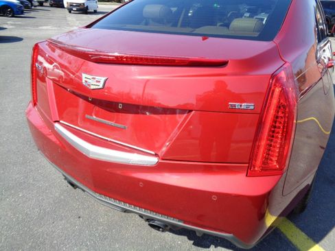 Used 2016 Cadillac ATS Premium w/ Cold Weather Package image 16