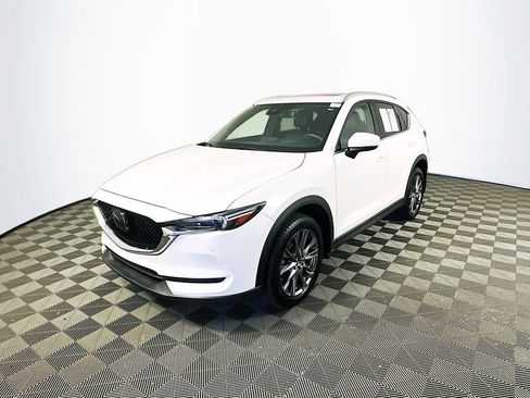 Used 2019 MAZDA CX-5 Signature AWD/4WD image 4
