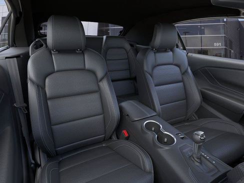 New 2026 Ford Mustang Premium RWD image 10