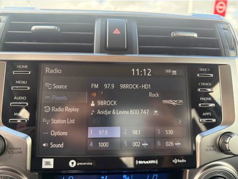 Used 2020 Toyota 4Runner Limited image 38