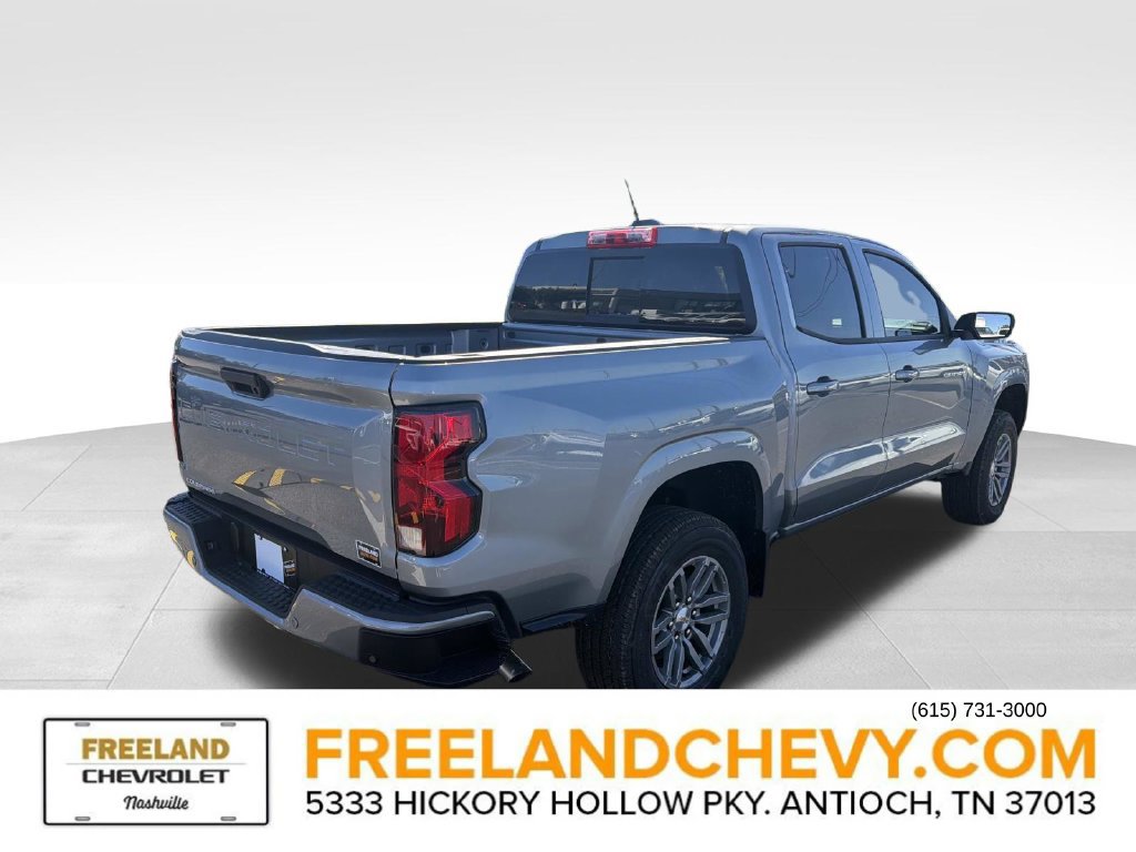 New 2026 Chevrolet Colorado LT RWD image 3