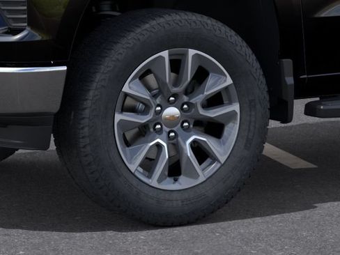 New 2026 Chevrolet Silverado 1500 LT w/ All Star Edition Plus AWD/4WD image 9