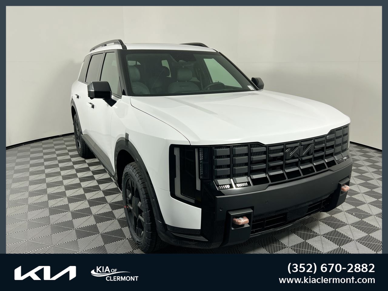 New 2027 Kia Telluride SX Prestige X-Pro AWD/4WD image 1