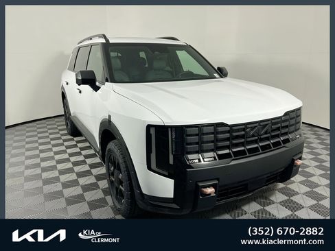New 2027 Kia Telluride SX Prestige X-Pro AWD/4WD image 1