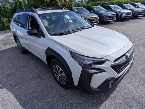 New 2025 Subaru Outback Premium image 2