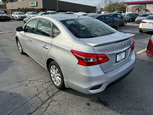 Used 2019 Nissan Sentra SV image 7
