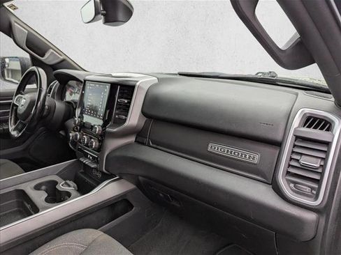 Used 2021 RAM 1500 Big Horn image 28