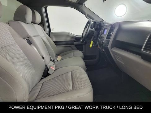 Used 2018 Ford F150 XLT w/ Trailer Tow Package RWD image 15