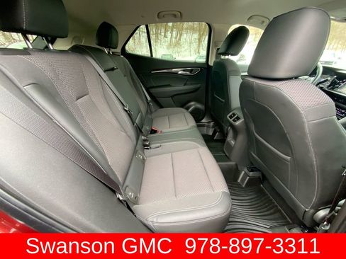 Used 2022 Buick Envision Preferred image 28