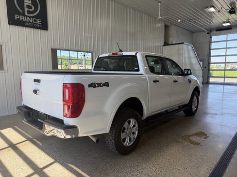 Used 2021 Ford Ranger XL w/ Equipment Group 101A High AWD/4WD image 4