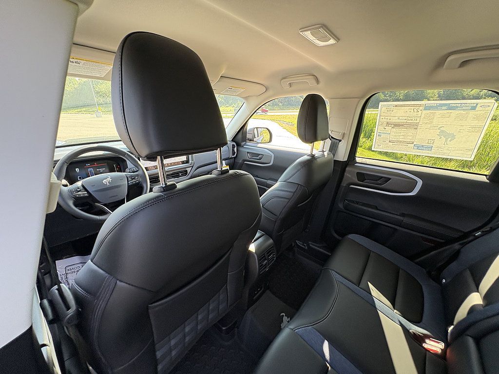 New 2026 Ford Bronco Sport Outer Banks AWD/4WD image 16
